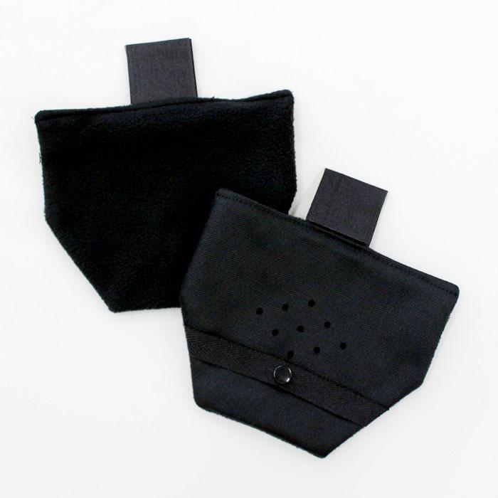 防寒用耳パッド 作業用ヘルメット取付式(ヘッドバンド/アゴヒモ装着タイプ) TOYO トーヨーセフティー DX-8 |  | 02