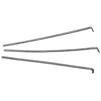 プールタップ 三本爪 プールタップ三本爪(三ッ溝用)替爪 3mm 1セット価格 トラスコ PT3-3K