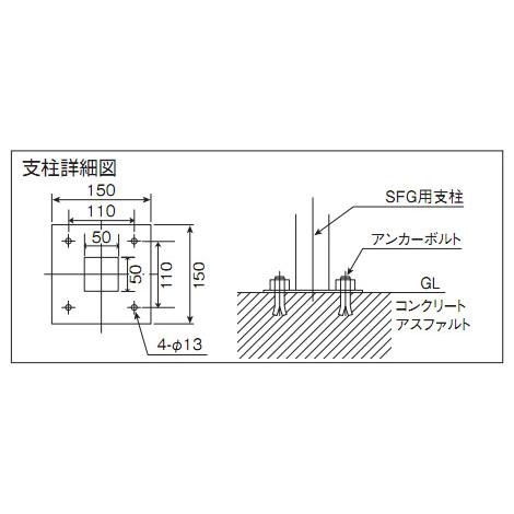 セーフティーガード(扉増結)1279×955mm トラスコ SFG-12DB_1