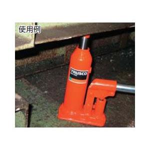 油圧ジャッキ 5トン(1台価格) トラスコ TOJ-5 : 大工道具・金物の専門 