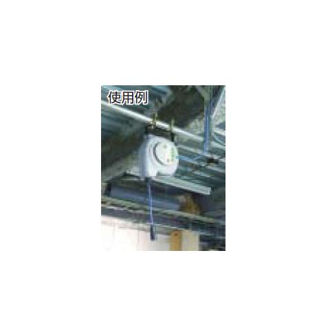 オートエアーリール 外径8×12mm 二次側全長9m トラスコ TAR-100-8.0