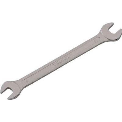 両口スパナ 21×23mm トラスコ TS2123 : 大工道具・金物の専門通販