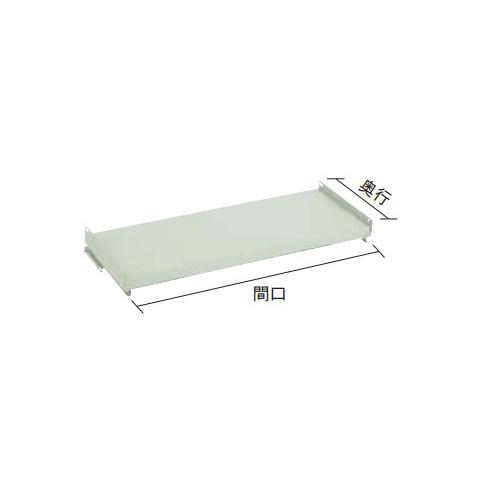 M1.5型M2型棚兼用傾斜棚セット W1800×D600 前当り付 トラスコ M2-KT66Sの画像