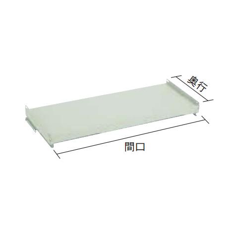 M3型中量棚用傾斜棚セット W1500×D721 前当り付 トラスコ MM-KT57Sの画像