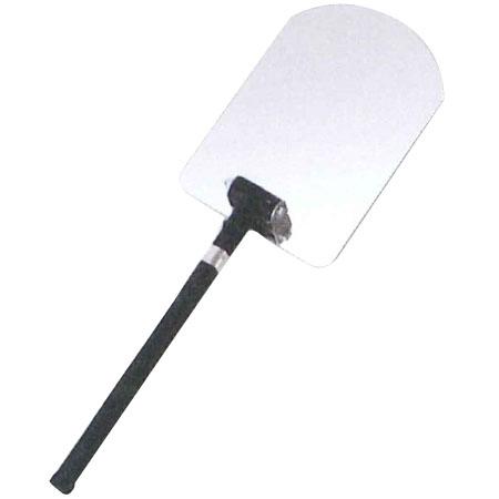 アクリル製ミラー棒 R型 P-100R-T ※取寄品 土牛産業 02707 | 