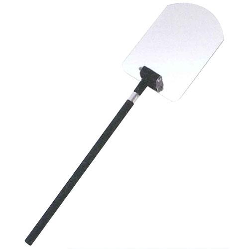 アクリル製ミラー棒 R型 P-100RL-T ※取寄品 土牛産業 02708 | 