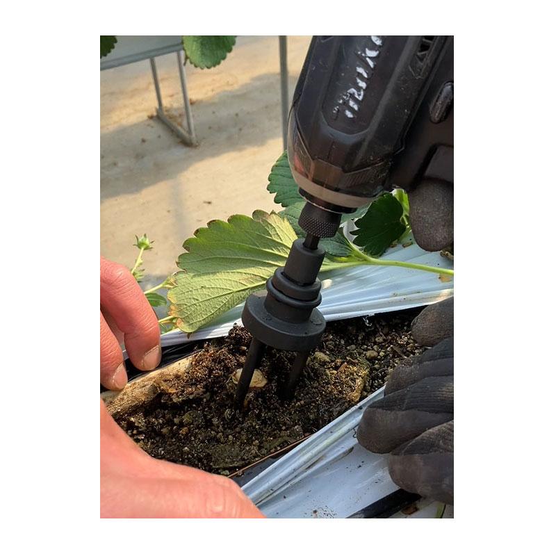 【部品】根こそぎソケット KNS-03用 ビットアダプター 取寄品 土牛産業 03863 |  | 03