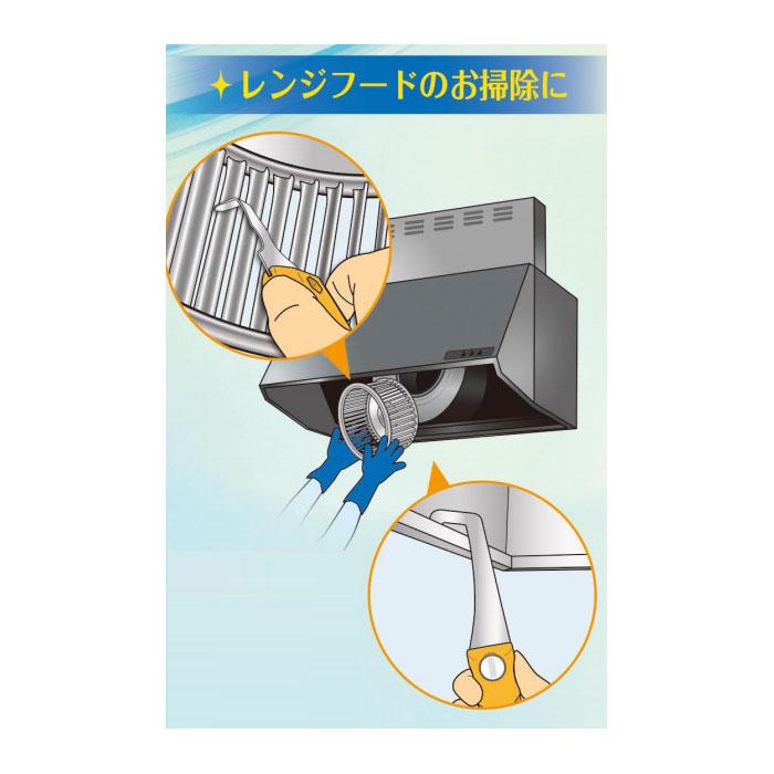 お掃除スクレーパー シロッコファン用 取寄品 土牛産業 03787 |  | 01