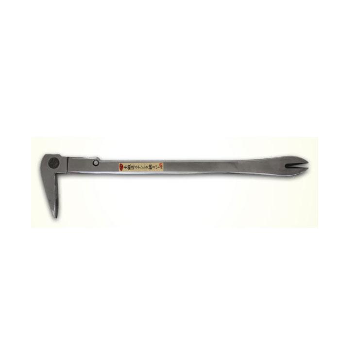 ステン総磨Sバール 280mm 受注生産品 在庫品 土牛産業 70643 : 大工 
