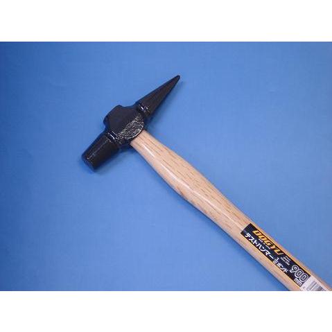 テストハンマー 1/2ポンド 450mm 木柄タイプ 土牛産業 00171 |  | 01