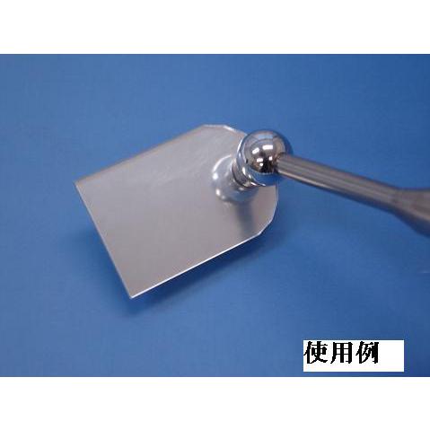 マグミラー P50MA 打診棒取付用 土牛産業 01447 |  | 02