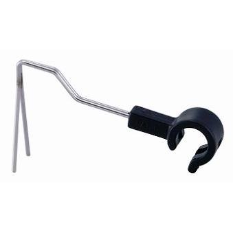 非常灯点検フック Wタイプ 土牛産業 01100 | 