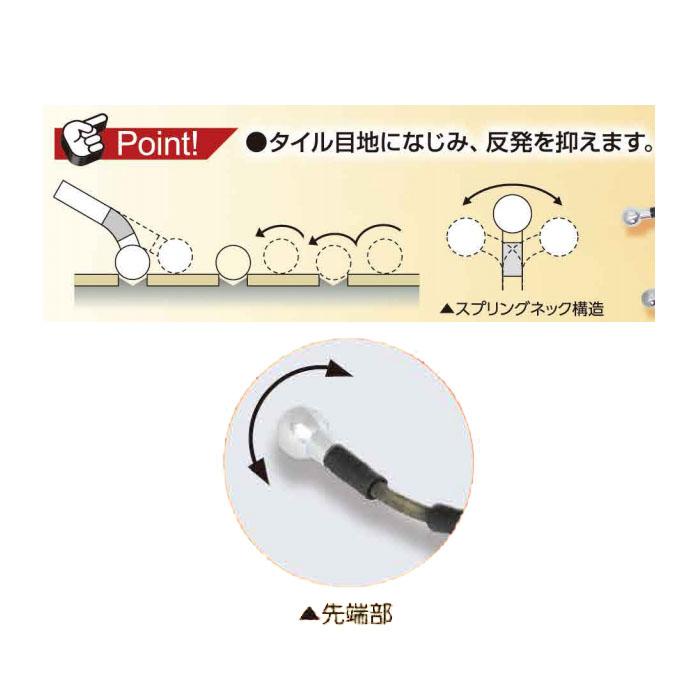 スプリングネック式打診棒スティック 75 取寄品 土牛産業 02927 |  | 01