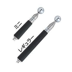 打診棒 ロング1.8m (伸縮式打音診断棒) 土牛産業 01125 |  | 02