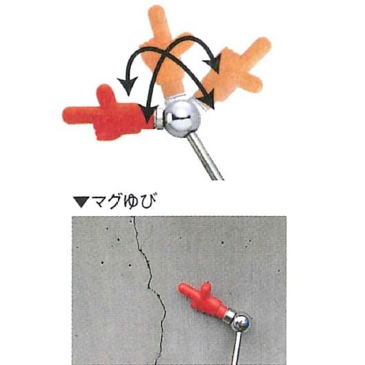 マグゆび（打診棒取付用） 土牛産業 01408 |  | 02