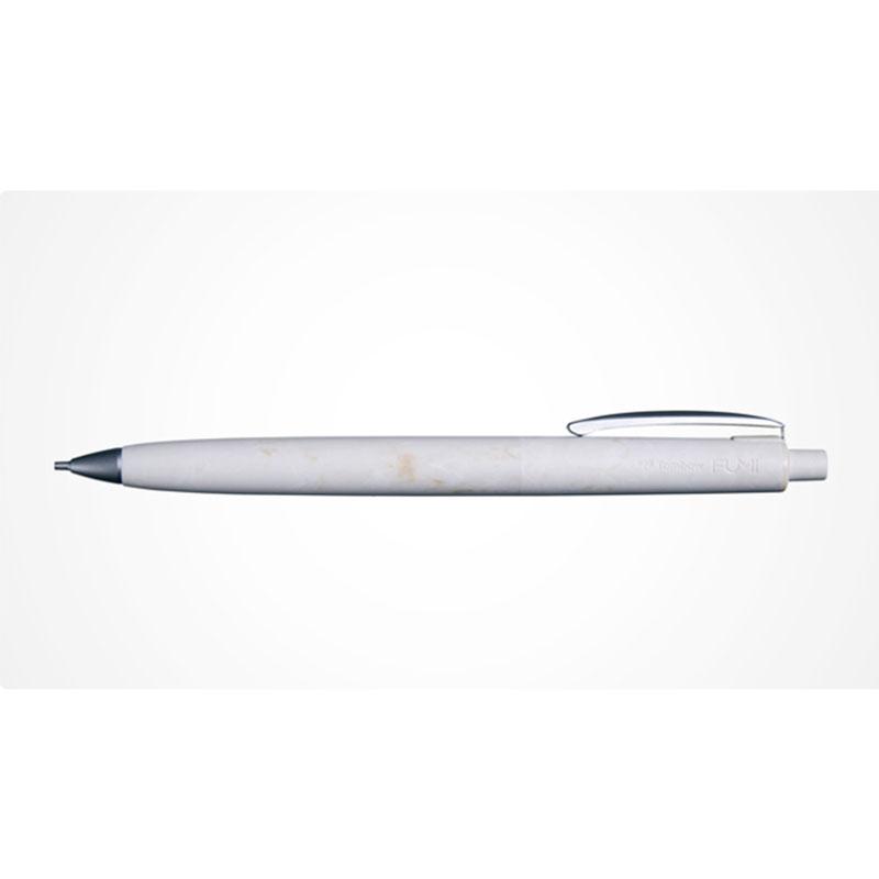Tombow シャープペン FUMI(文海) SH-FM11 ストーンブラック 取寄品