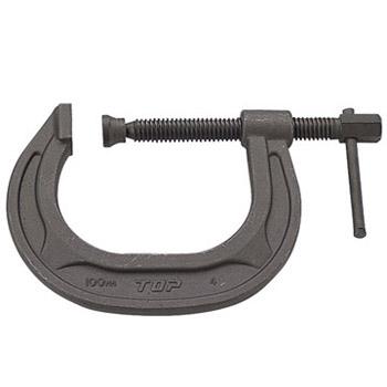 C型シャコ万力 50mm TOP CC-50 : 大工道具・金物の専門通販アルデ