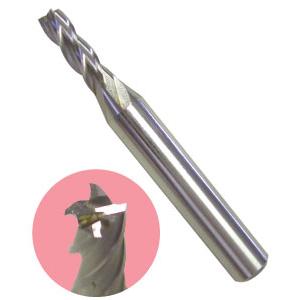 エンドミル スーパーハード４枚刃：48.0mm／刃長：70mm／全長160mm／シャンク径：42mm NACHI | 