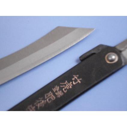 肥後守 大 黒鞘 竹虎 4115013 |  | 01