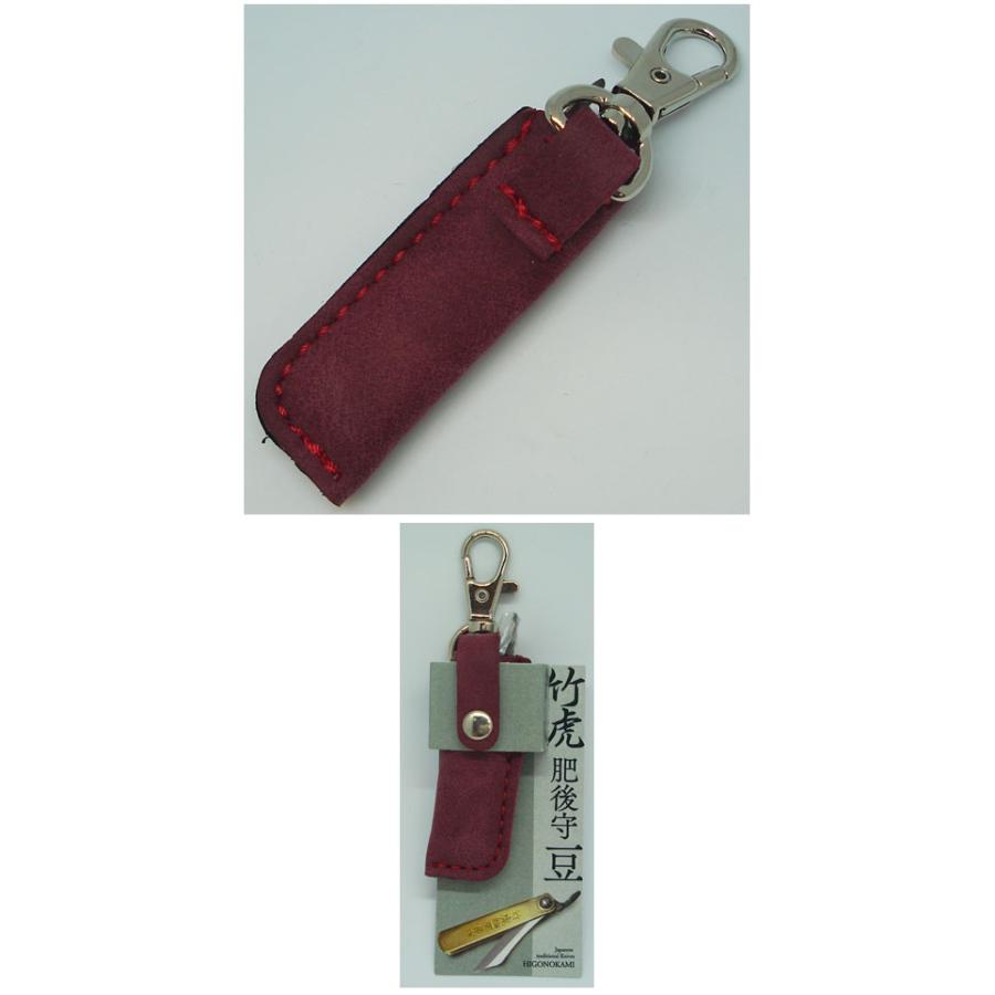 肥後守 豆 赤 SK 竹虎 TK-35R |  | 01