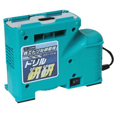 ドリル研研(鉄工ドリル研磨機) ニシガキ N-879 | 