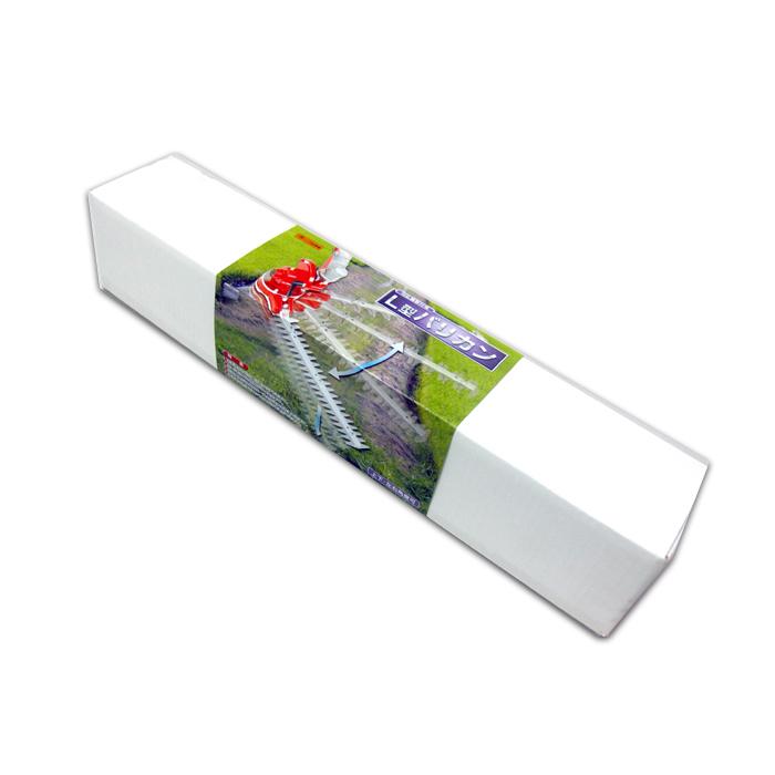 L型バリカン本体 500（刈払機取付用） ニシガキ N-832