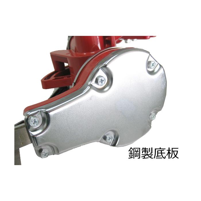 L型バリカン本体 500（刈払機取付用） ニシガキ N-832