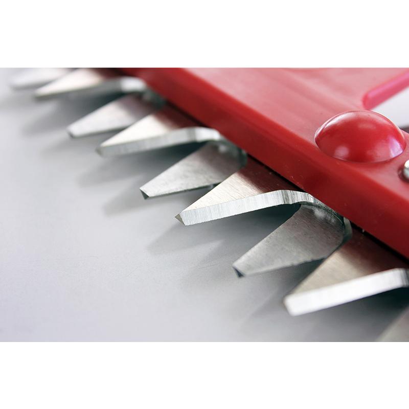 T型バリカン400(刈払機取付用) ニシガキ N-854 : 大工道具・金物の専門