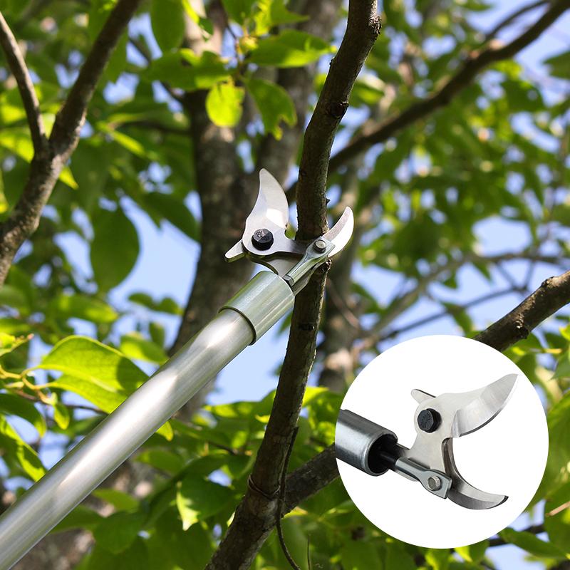 高枝充電1.5（本体のみ） 充電式高枝切鋏 取寄品 ニシガキ N-784 |  | 03