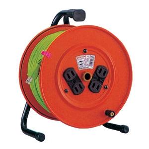 普及型電工ドラム NR-304D 電源表示ランプ無 30m 002834 日動 NR-304D | 