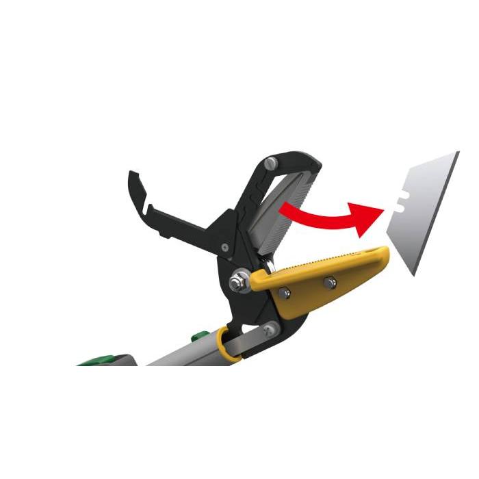 替刃高枝切り鋏専用 替刃3枚入 取寄品 ムサシ 698-1 |  | 01