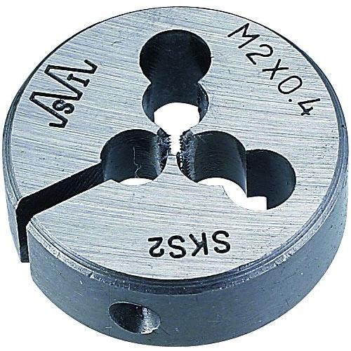 ダイス 25径 M2×0.4 新潟精機 : 大工道具・金物の専門通販アルデ