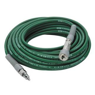 高圧用ホース 20ｍ ロック一発カプラ付 Mach(マッハ) HPSP-620 | 