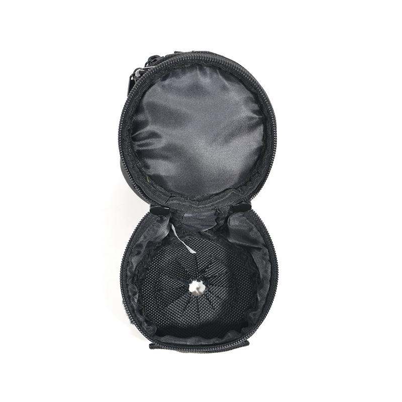 LABOX ラボックス tomiden トミデン CORDURA コーデュラ 小物ポーチ 小物ケース 連結可能 カラビナ付 ブラック【1個】 TomiDen labox-BK |  | 02