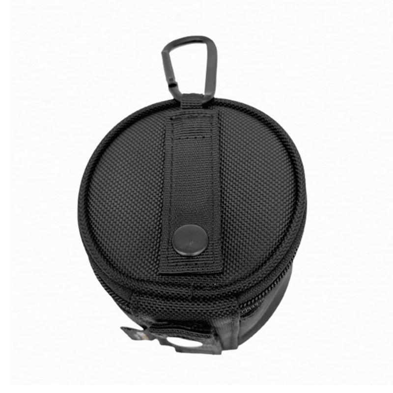 LABOX ラボックス tomiden トミデン CORDURA コーデュラ 小物ポーチ 小物ケース 連結可能 カラビナ付 ブラック【1個】 TomiDen labox-BK |  | 04