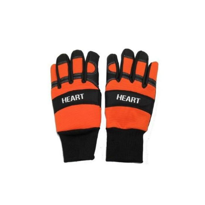 チェーンソーグローブ 極 振動軽減 10層アラミド繊維入り HEART(ハート) HT-C003-OR |  | 02
