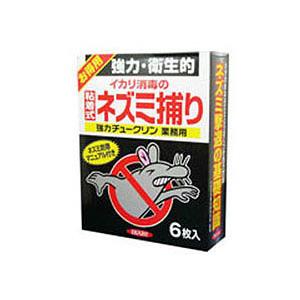 強力チュークリン業務用(6枚入) イカリ消毒 | 