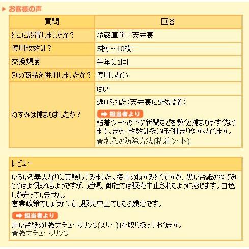 強力チュークリン業務用(6枚入) イカリ消毒 |  | 02