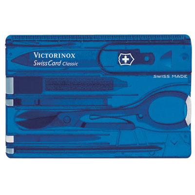 SWISS CARD スイスカードT2 BL ※取寄品 ビクトリノックス 0.7122.T2 | 