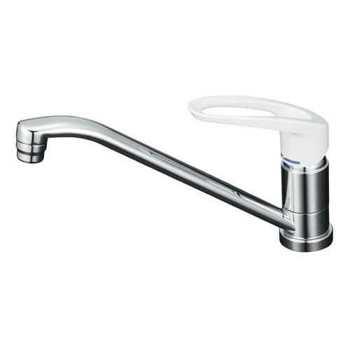 流し台用シングルレバー式混合栓 ※取寄品 KVK KM5011 : 大工道具 流し台用シングルレバー式混合栓 ※取寄品 KVK KM5011 : 大工道具