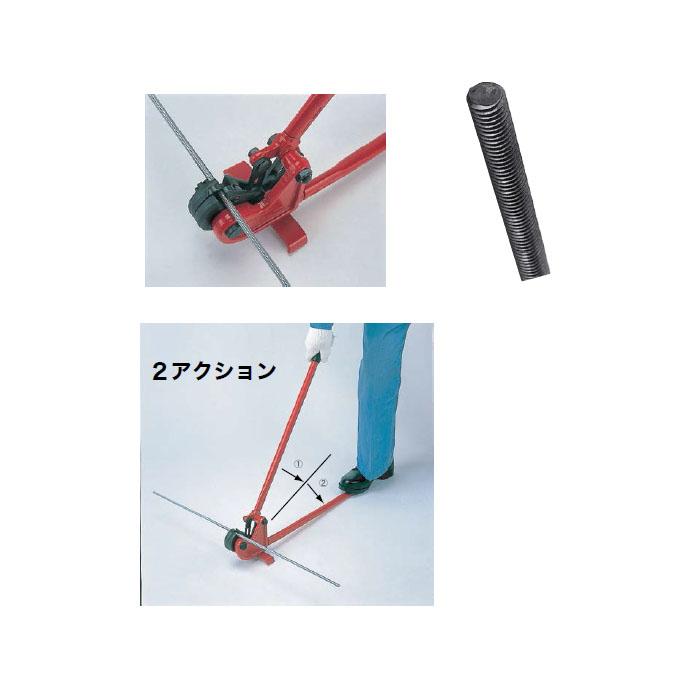 ズンギリ長ネジカッター W3/8 取寄品 スーパーツール NK3W : 大工道具 