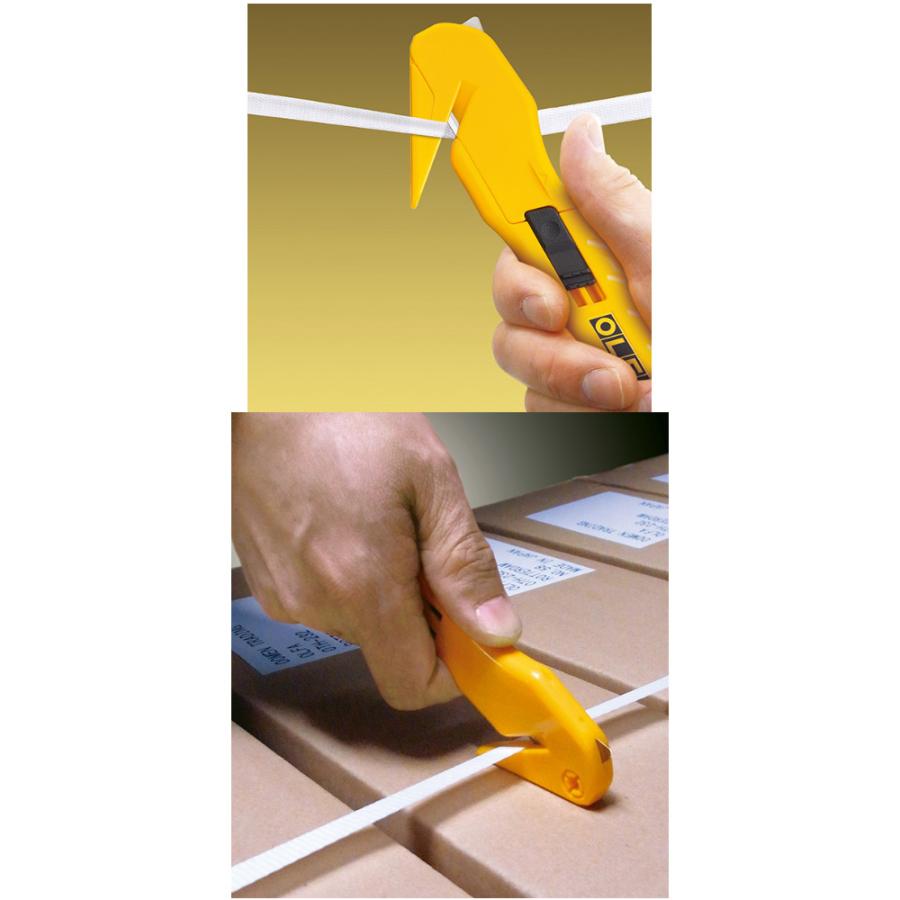 セーフティ ラップカッター オルファ 210B |  | 01