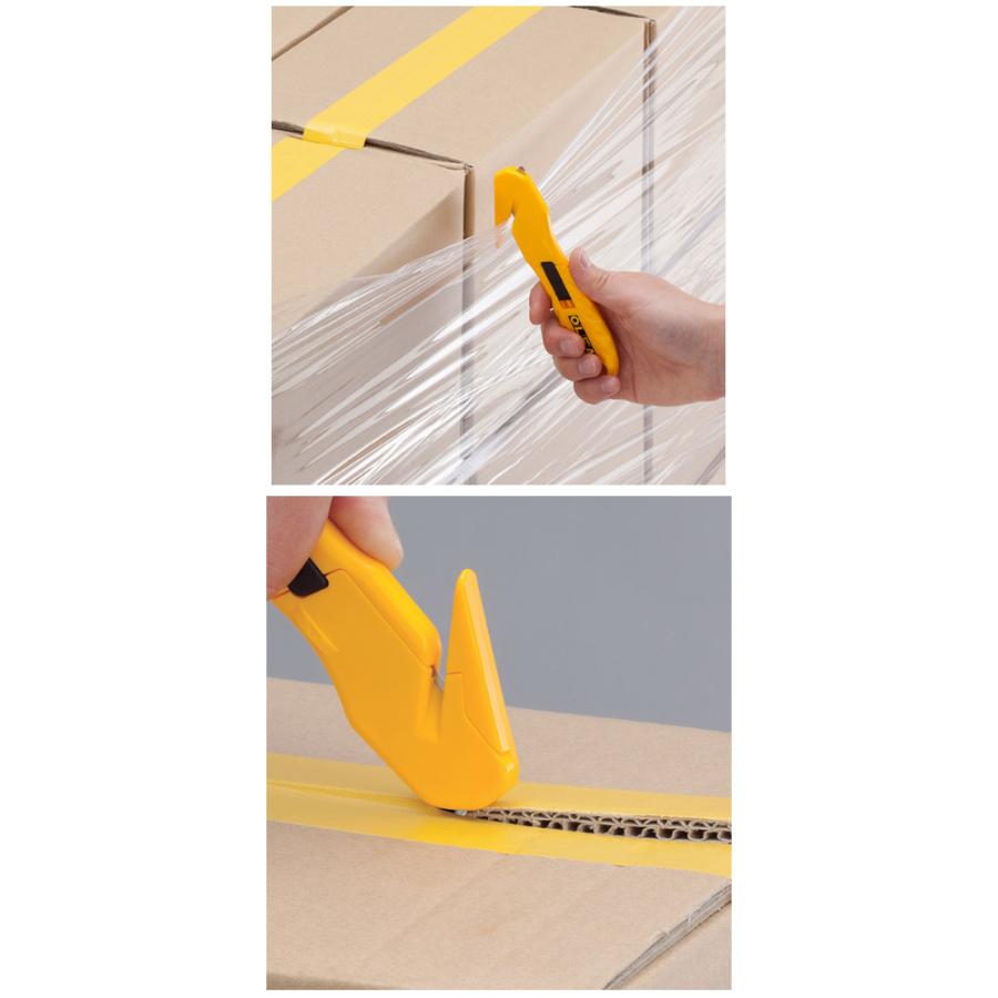 セーフティ ラップカッター オルファ 210B |  | 02