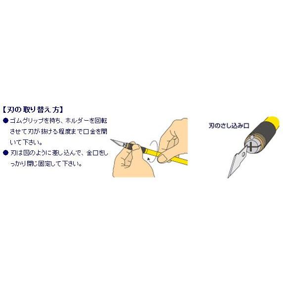 アートナイフプロ オルファ 157B |  | 03