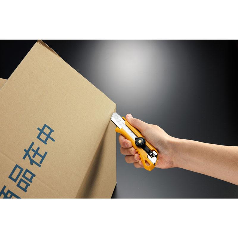 オルファ(OLFA) 折る刃式カッターナイフ EXL オートロック式 取寄品 オルファ 249B |  | 05