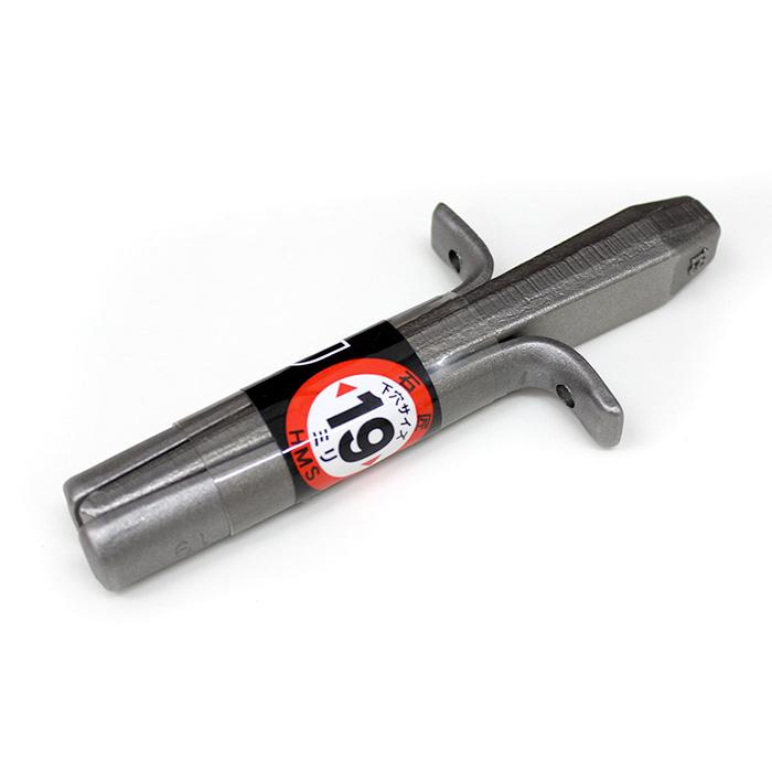 石匠 セリ矢 19mm 石匠 5303102 | 