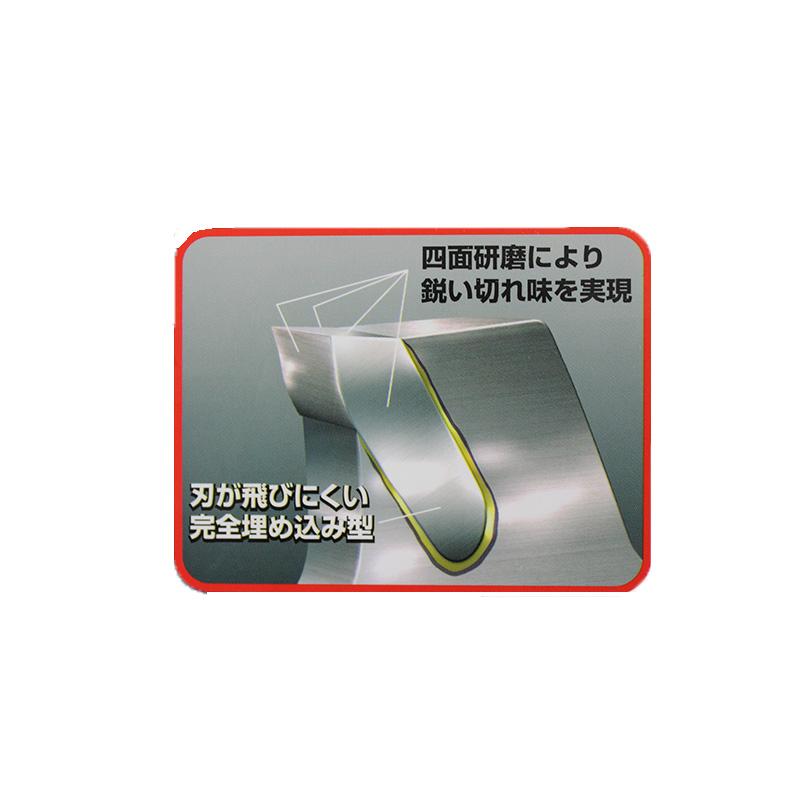 WP軽量チップソー 草刈用 (5枚組) 230x36 取寄品 福農産業 WP-230-5c |  | 01