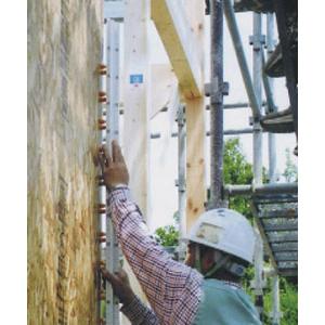 釘打ちマーカー定規（スタンプ式）本体 たくみ 1285 | 