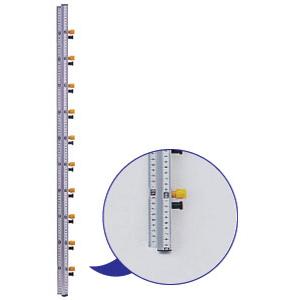 釘打ちマーカー定規（スタンプ式）本体 たくみ 1285 |  | 01