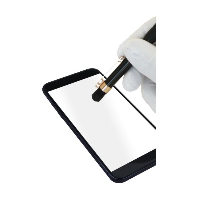 スマートタッチ5連発 ノック式鉛筆 建築用 2mm赤芯 替芯3本入 マーキング スマホ操作 たくみ 7861 |  | 02